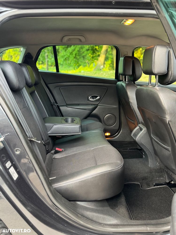 Renault Megane 1.5 dCi Dynamique - 8