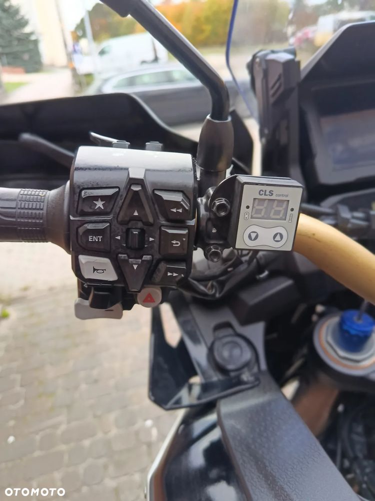 Honda CRF - 8