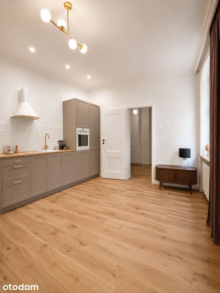 Piękna kawalerka na Wildzie, 32.9m² - Pełny obrazek: 5/5