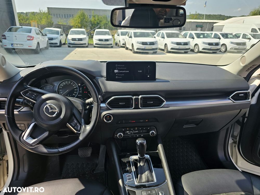 Mazda CX-5 e-SKYACTIV G194 AT MHEV Newground - 8