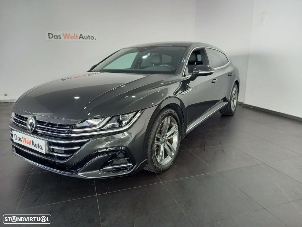 VW Arteon Shooting Brake 2.0 TDI R-Line DSG - 1