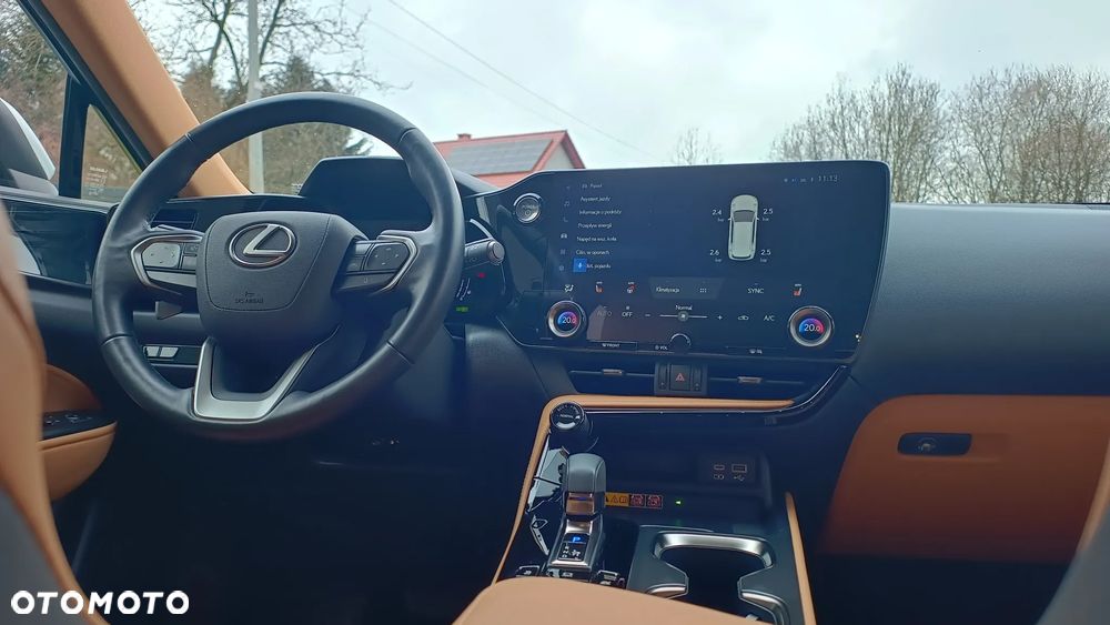 Lexus NX 350h Prestige AWD - 8
