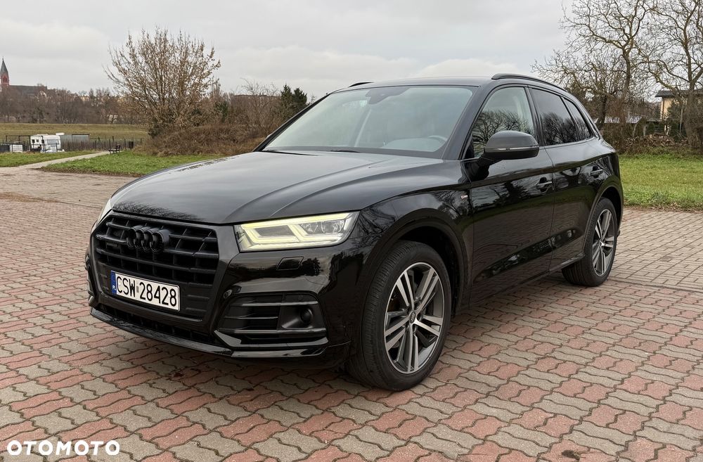 Audi Q5 - 1