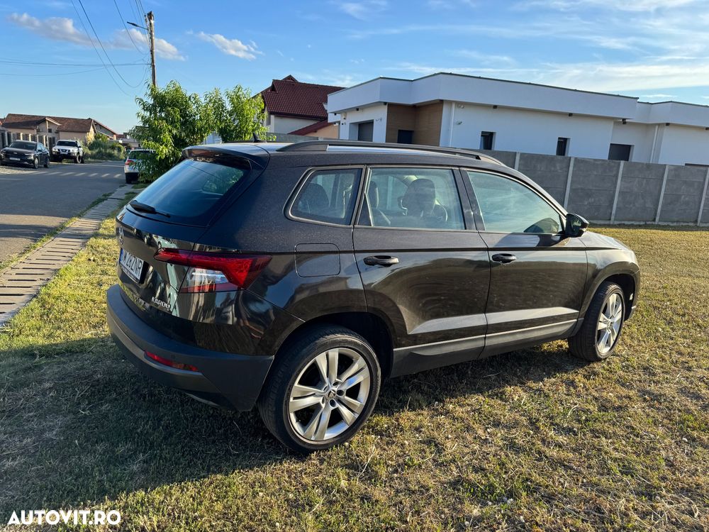 Skoda Karoq - 15