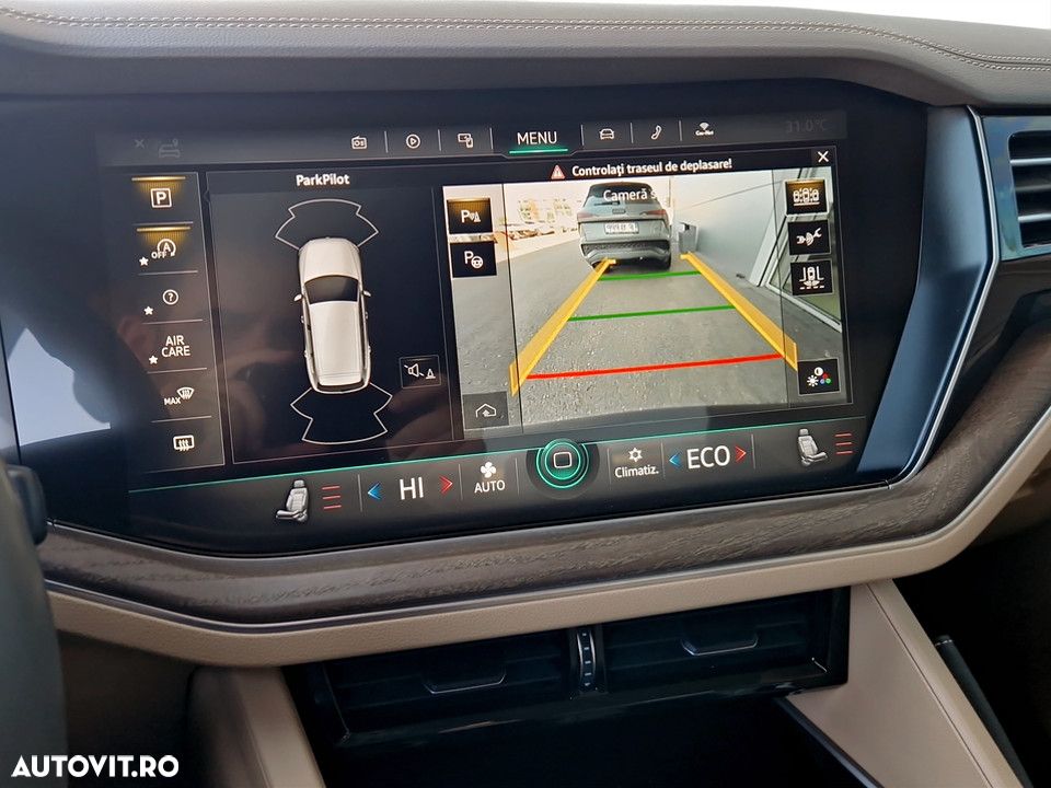 Volkswagen Touareg V6 TDI Atmosphere - 23