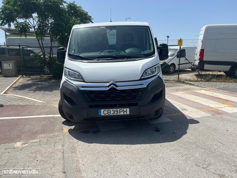 Citroën Jumper L1H1 - 2