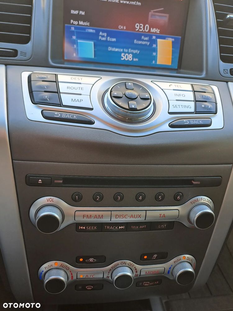 Nissan Murano 2.5 D Premium - 4