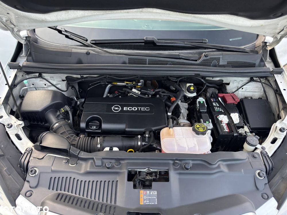 Opel Mokka 1.7 CDTI ecoFLEX Start/Stop 4x4 Edition - 26