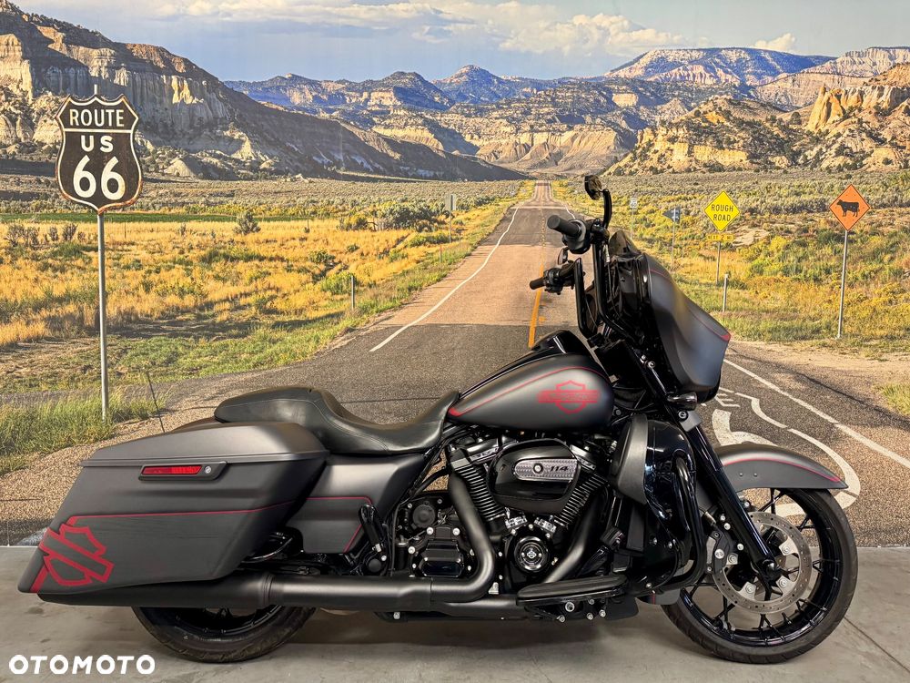 Harley-Davidson Touring Street Glide