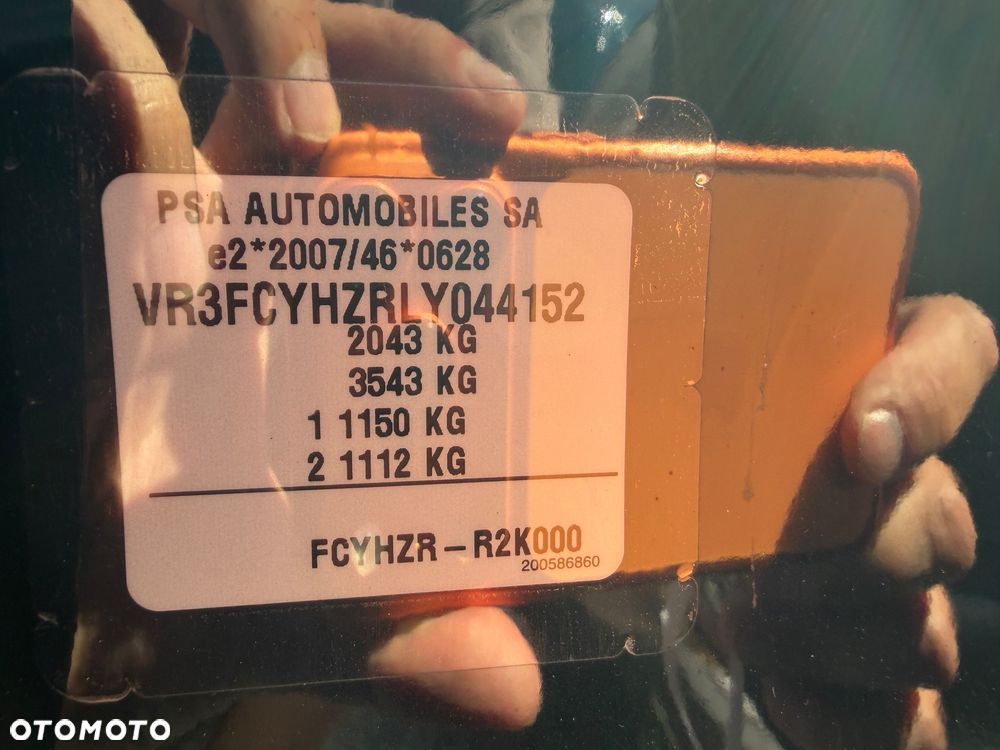 Peugeot 508 1.5 BlueHDi GT Line S&S EAT8 - 40