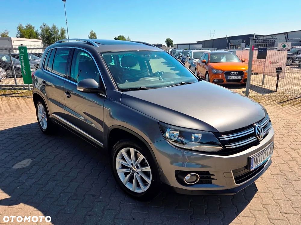 Volkswagen Tiguan 1.4 TSI BlueMotion Technology Exclusive - 4