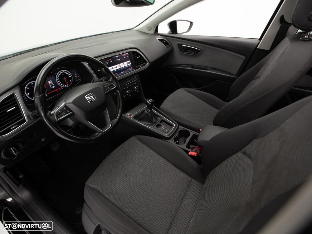 SEAT Leon ST 1.6 TDI Style S/S - 8