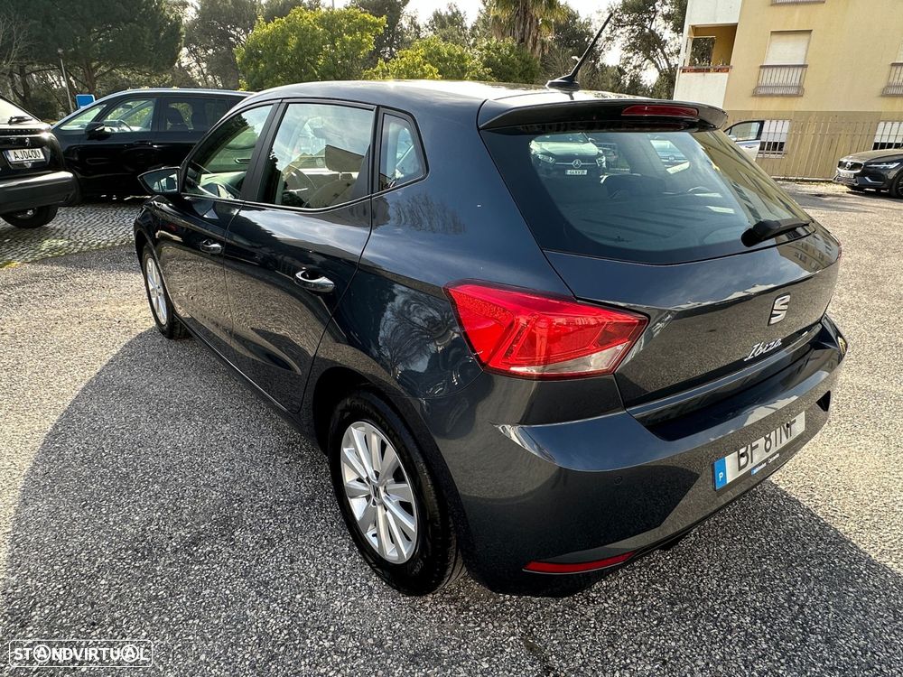 SEAT Ibiza 1.0 TSI Style - 8