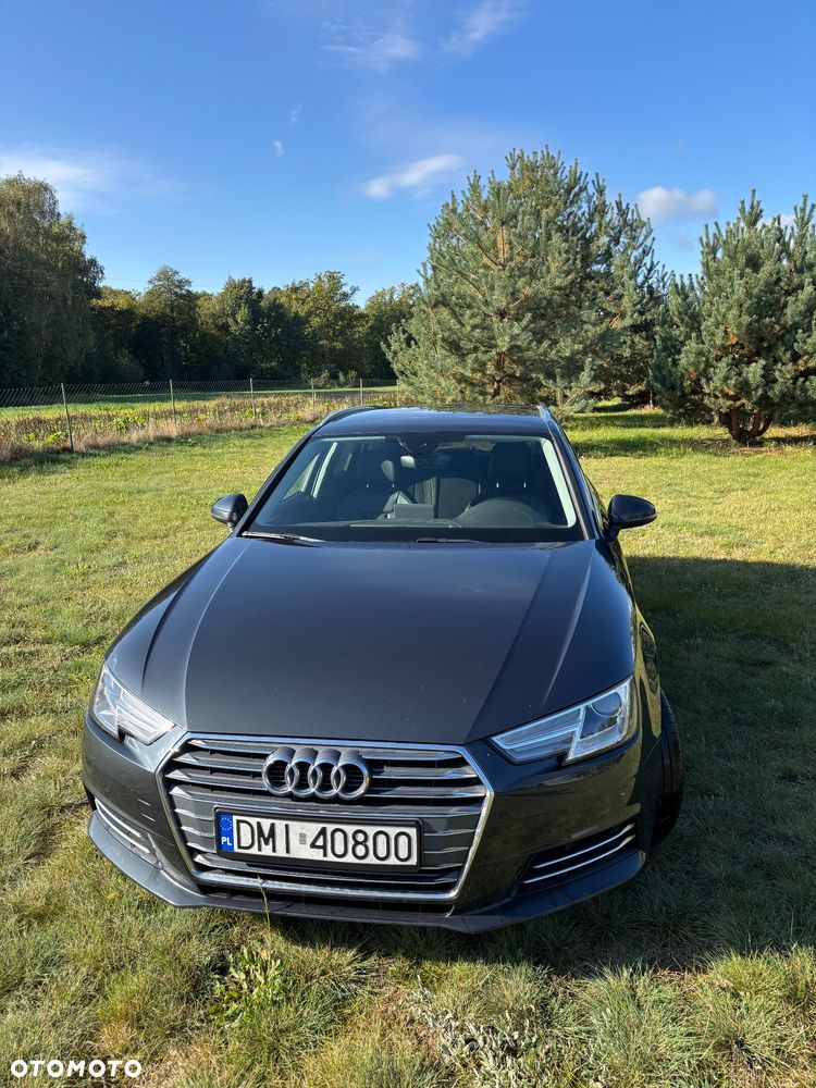 Audi A4 Avant - 5