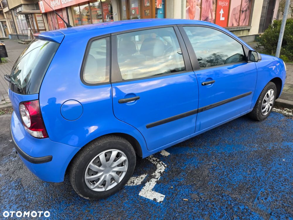 Volkswagen Polo 1.2 Comfortline - 4