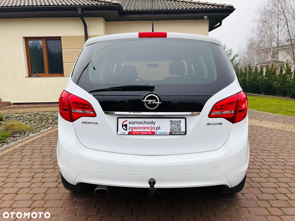 Opel Meriva 1.4 Ecoflex Color Edition - 3