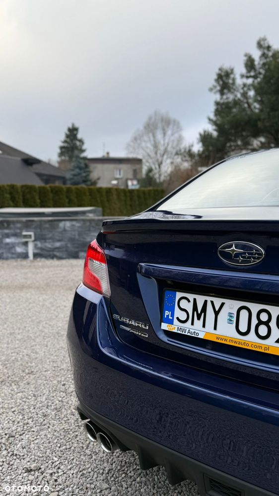 Subaru WRX Final Edition - 17