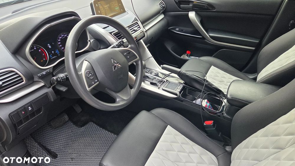 Mitsubishi Eclipse Cross 1.5 T-MIVEC (ClearTec) CVT 2WD Top - 8