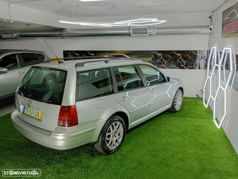 VW Golf Variant - 36