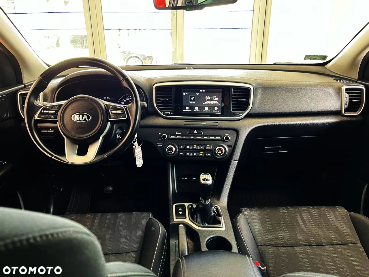Kia Sportage 1.6 GDI M 2WD - 14