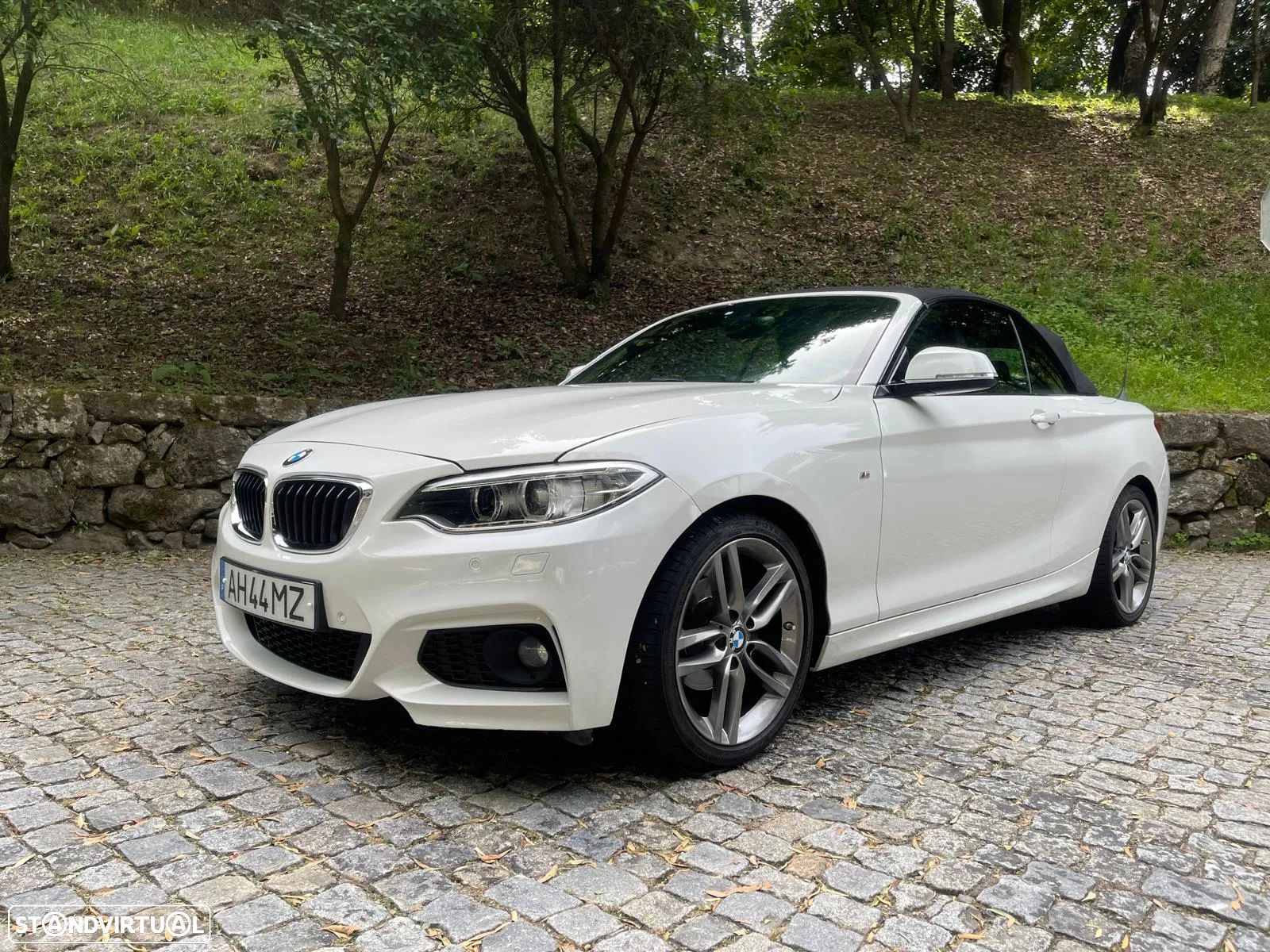BMW 218 - 1