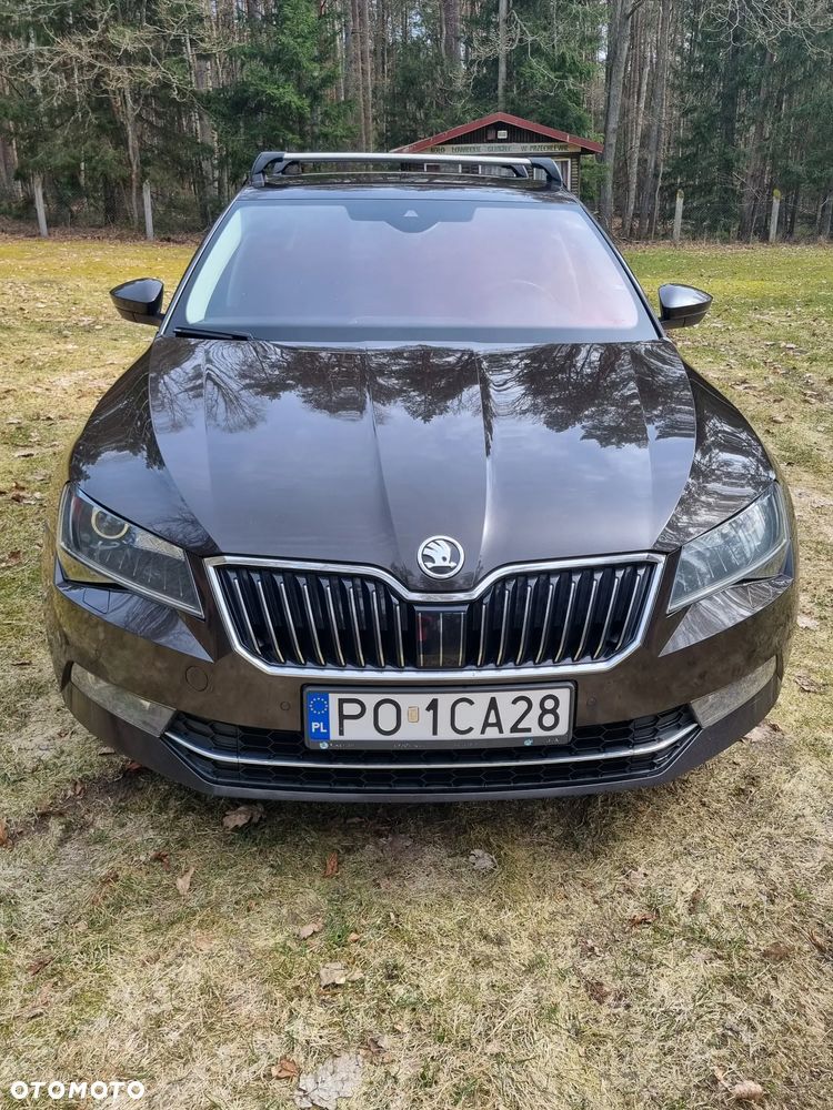Skoda Superb 2.0 TDI 4x4 Style DSG - 2