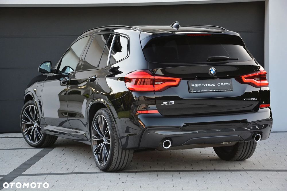 BMW X3 xDrive30e M Sport - 7