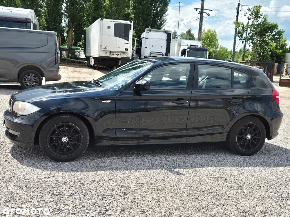 BMW Seria 1 - 4
