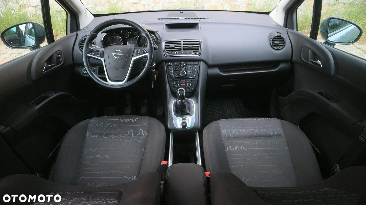 Opel Meriva 1.4 Style - 2