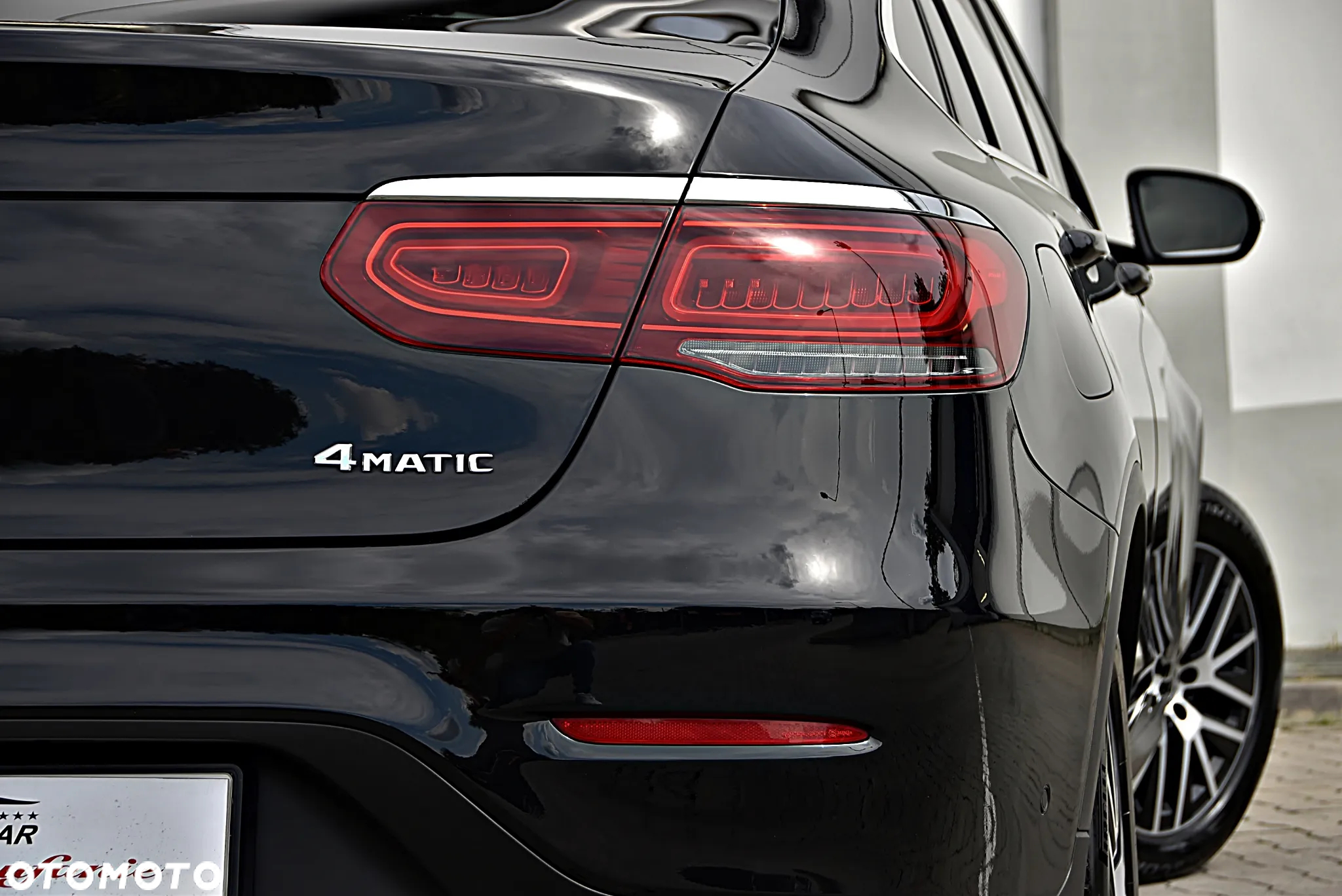 Mercedes-Benz GLC Coupe 200 4-Matic - 8