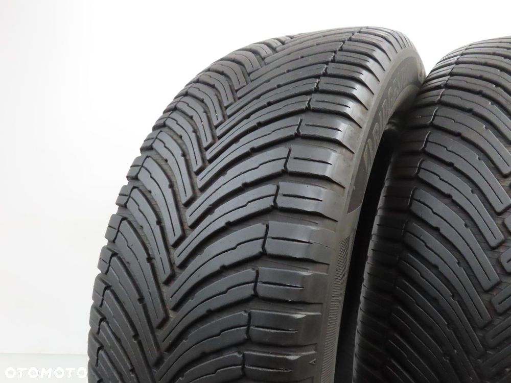 2x 225/60R18 OPONY CAŁOROCZNE UŻYWANE Bridgestone Turanza AllSeason 6 100V - 5