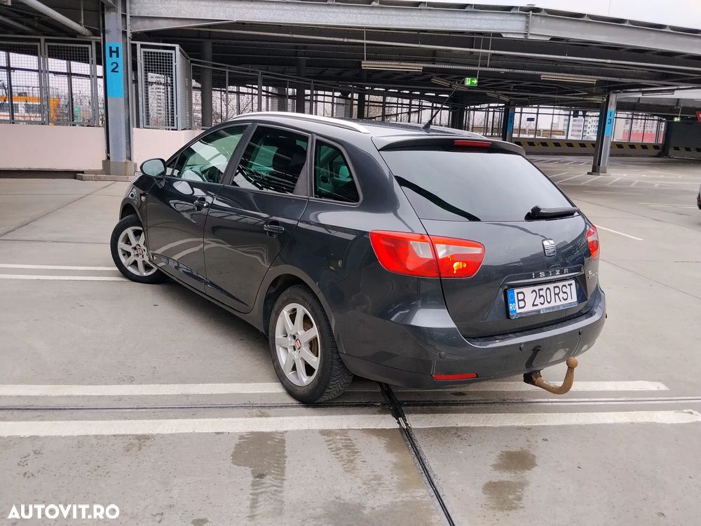 Seat Ibiza 1.2 TDI Ecomotive - 4