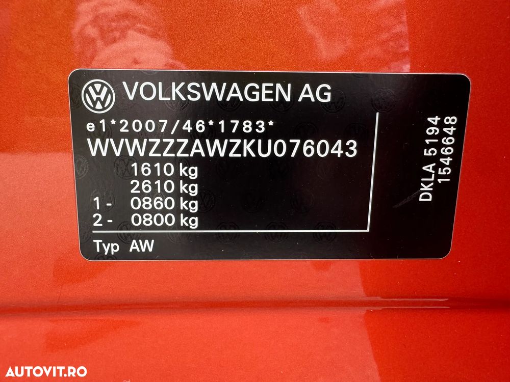 Volkswagen Polo 1.0 TSI Comfortline - 12