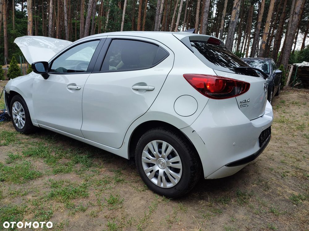 Mazda 2 SKYACTIV-G 90 Homura - 2