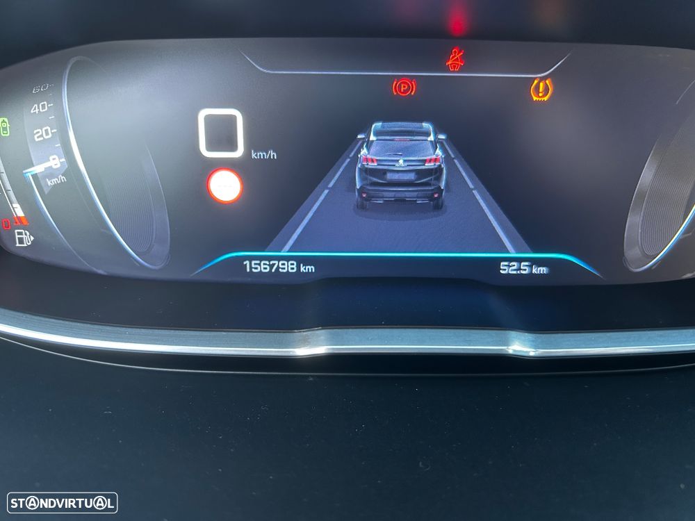 Peugeot 3008 BlueHDi 120 Stop & Start Allure - 5