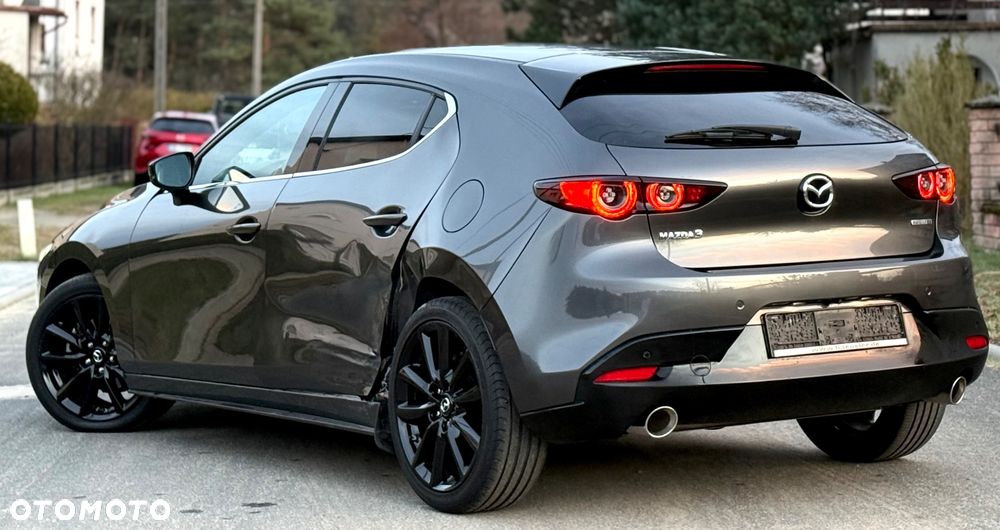 Mazda 3 SKYACTIV-X 2.0 M-Hybrid SELECTION - 22