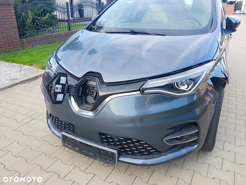 Renault Zoe R110 Z.E 40 Intens (z akumulatorem) - 16
