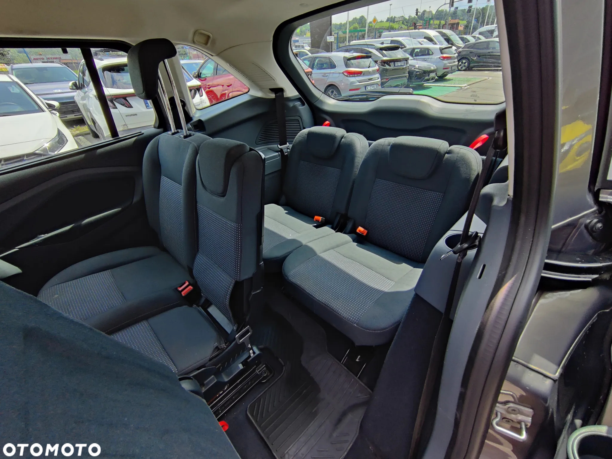 Ford C-MAX 1.0 EcoBoost Start-Stopp-System Trend - 16