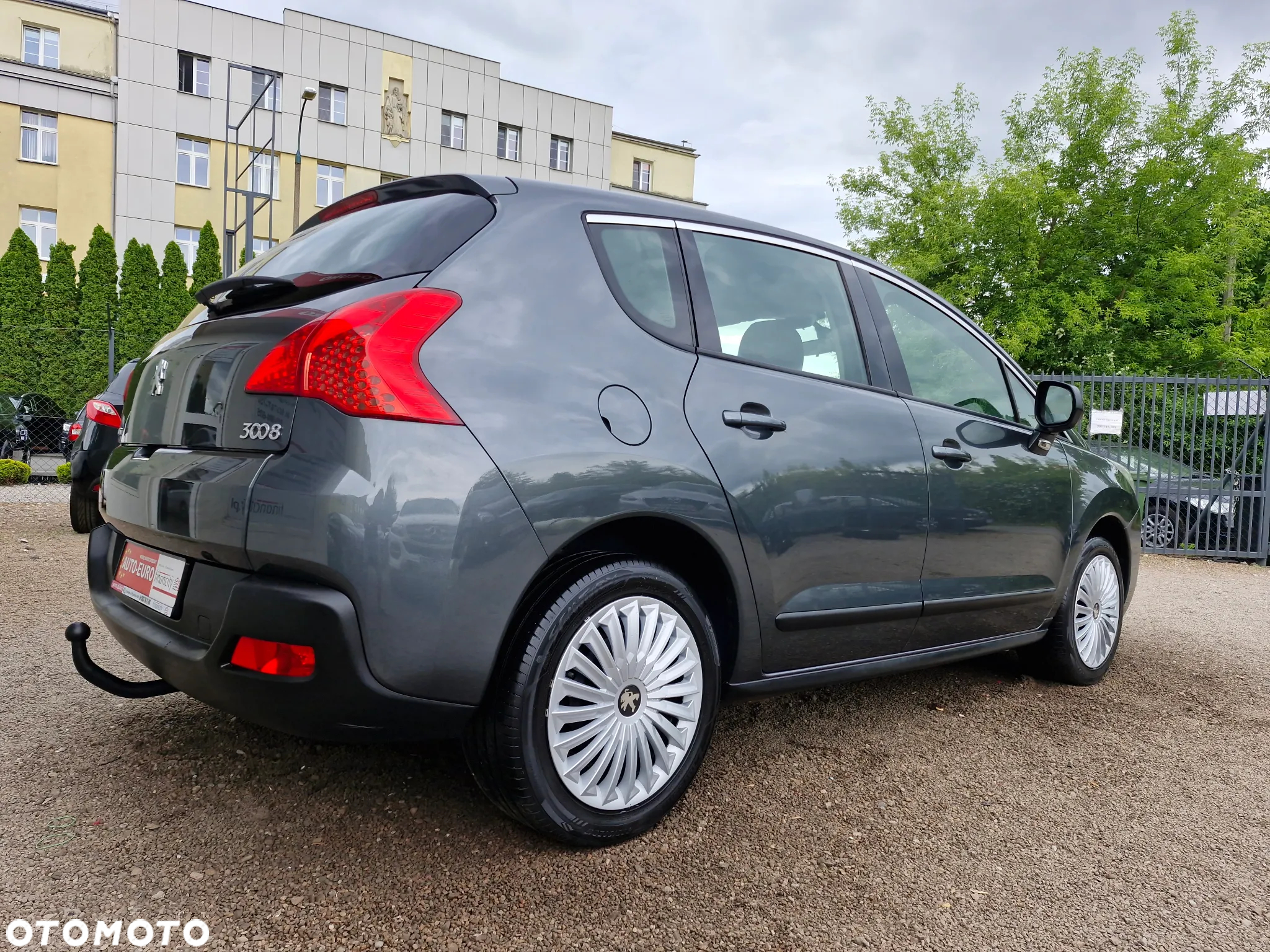 Peugeot 3008 1.6 HDi Trendy - 5