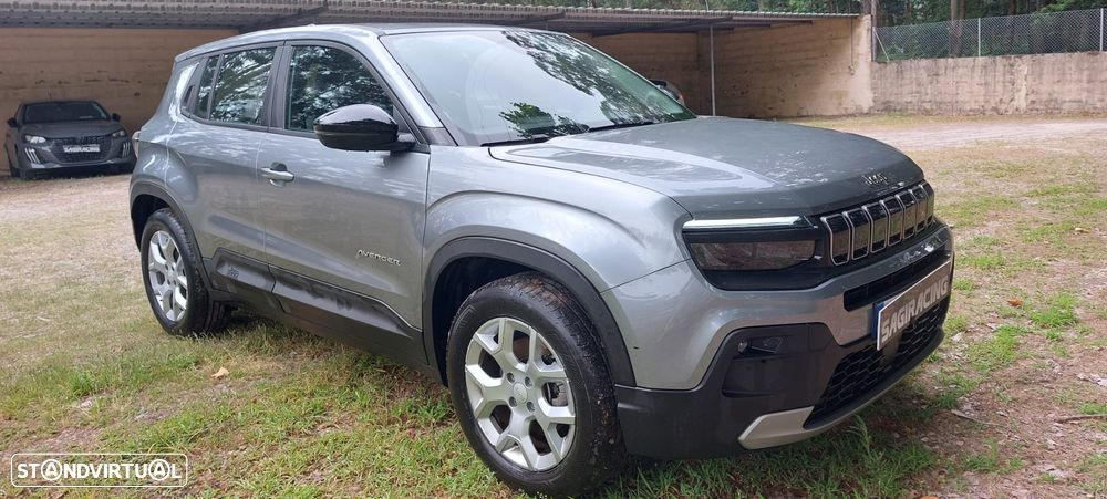 Jeep Avenger 54 kWh Altitude - 4