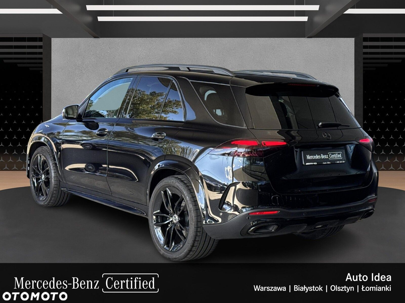 Mercedes-Benz GLE - 3
