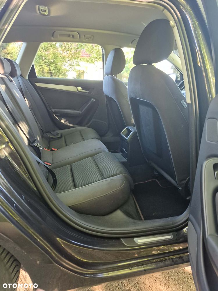Audi A4 Avant - 6
