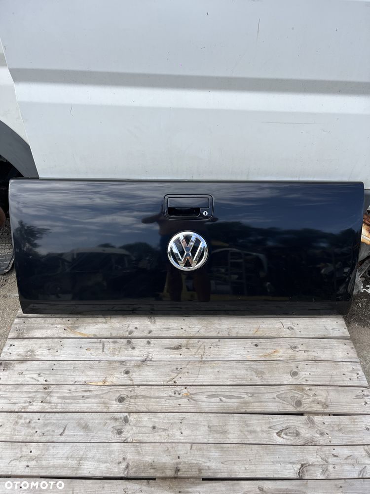 Klapa Burta Volkswagen Amarok I Kompletna - 1