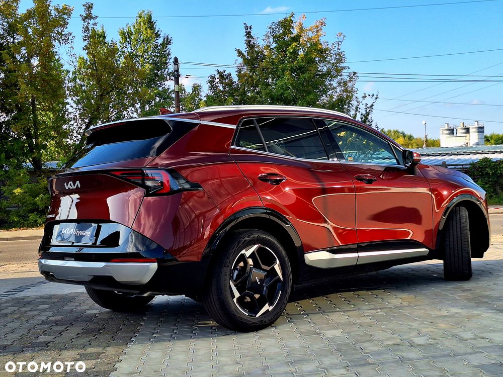 Kia Sportage 1.6 T-GDI Anniversary 2WD DCT - 32
