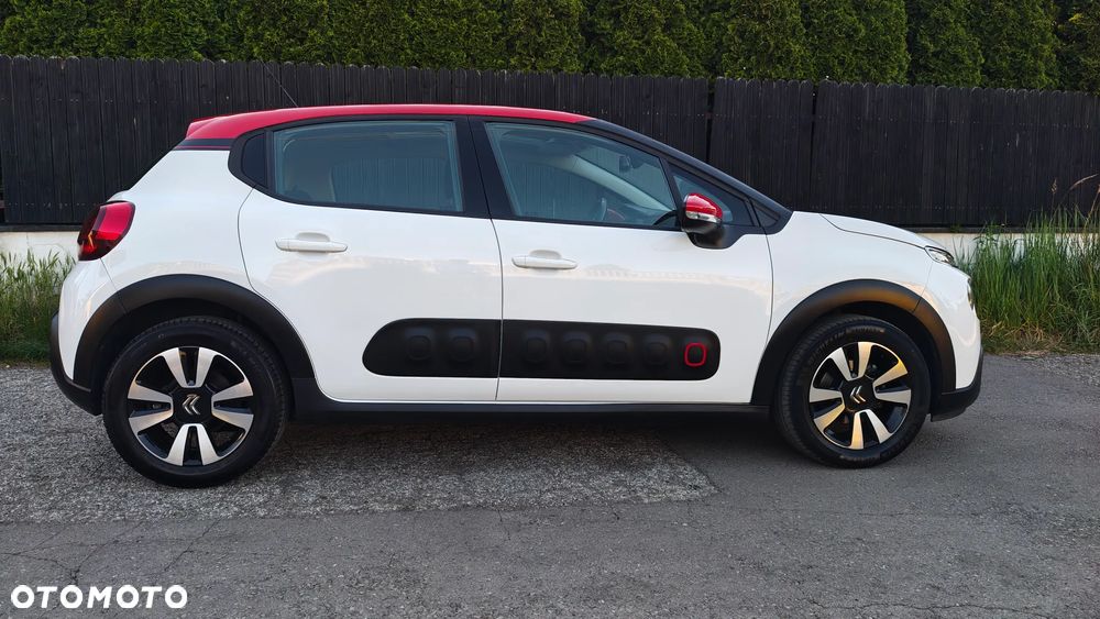 Citroën C3 Pure Tech 110 S&S EAT6 SHINE - 4