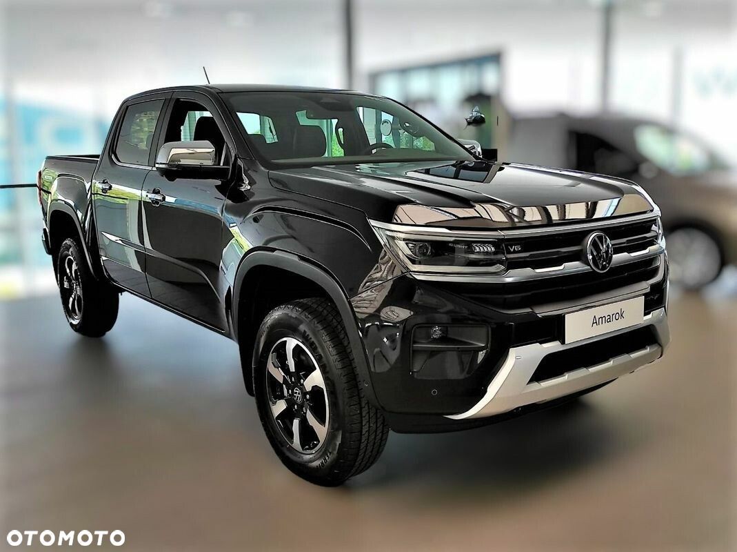 Volkswagen Amarok - 1