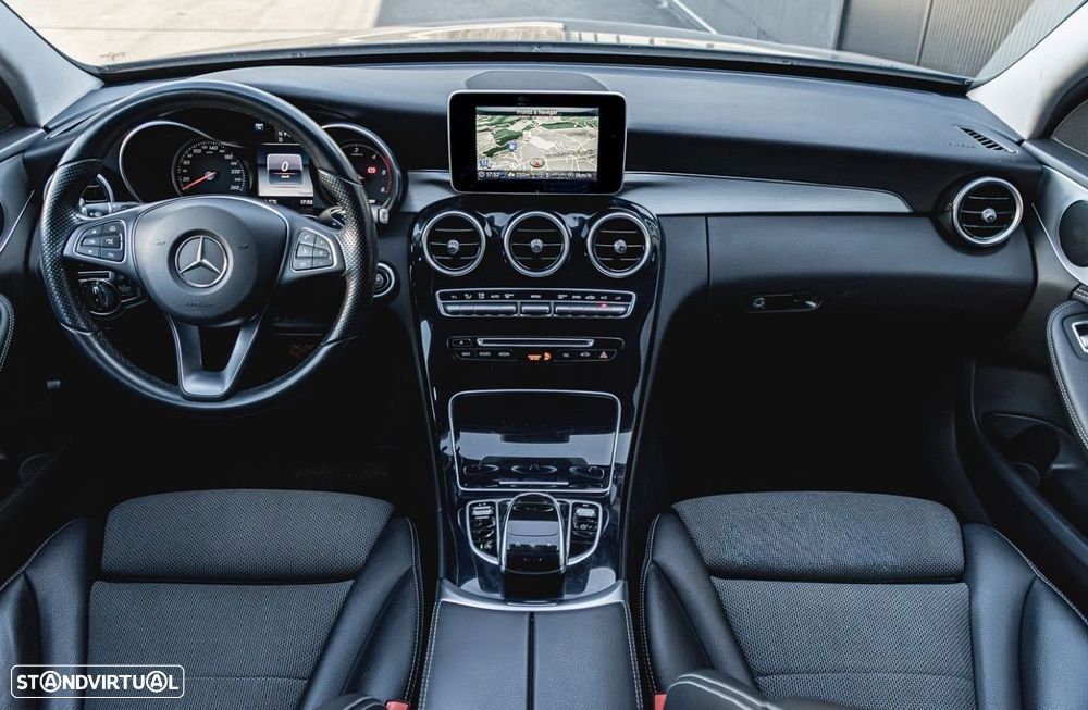 Mercedes-Benz C 200 (BlueTEC) d Station 7G-TRONIC Exclusive - 51