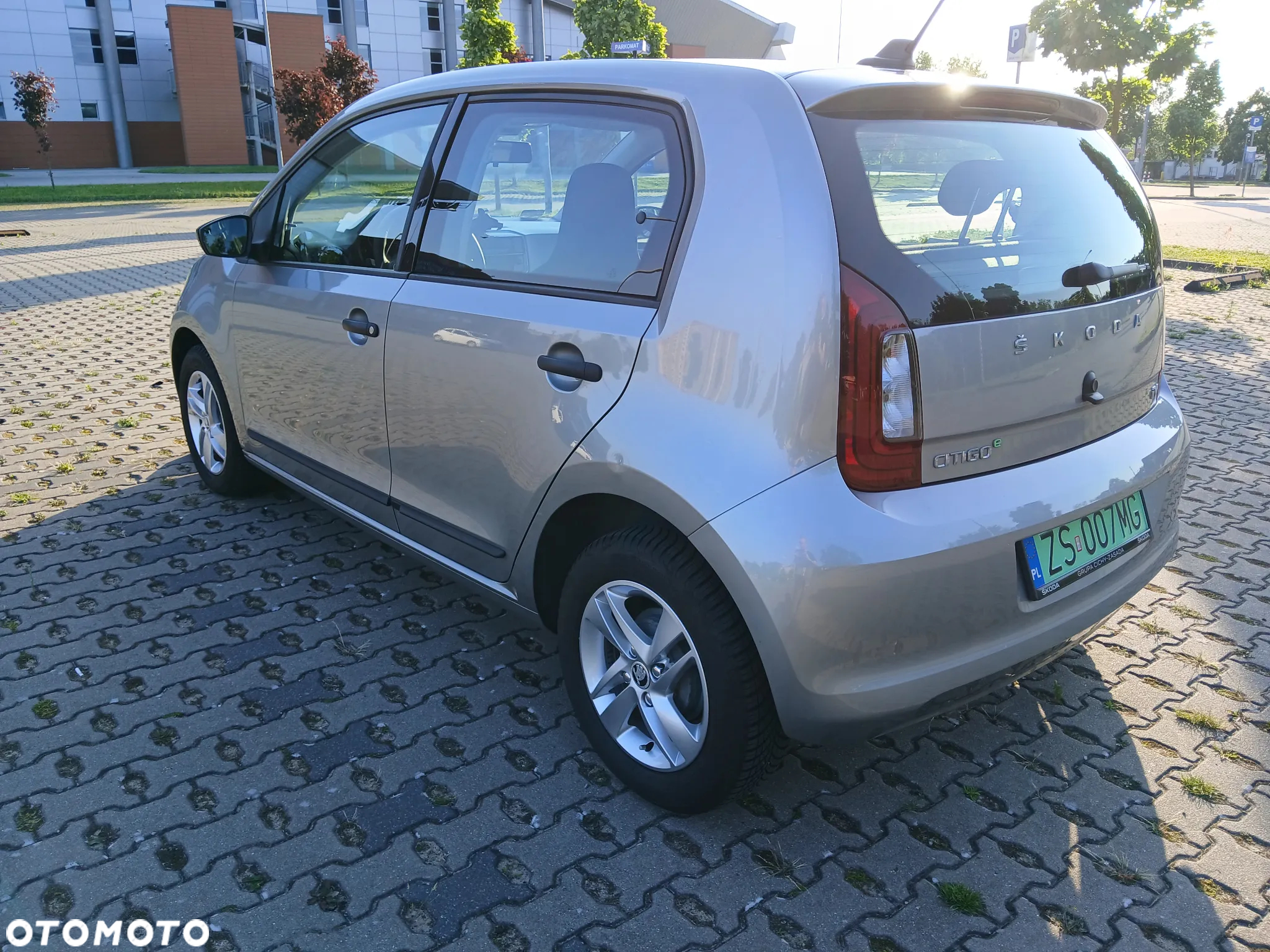 Skoda Citigo Citigo-e Ambition - 7