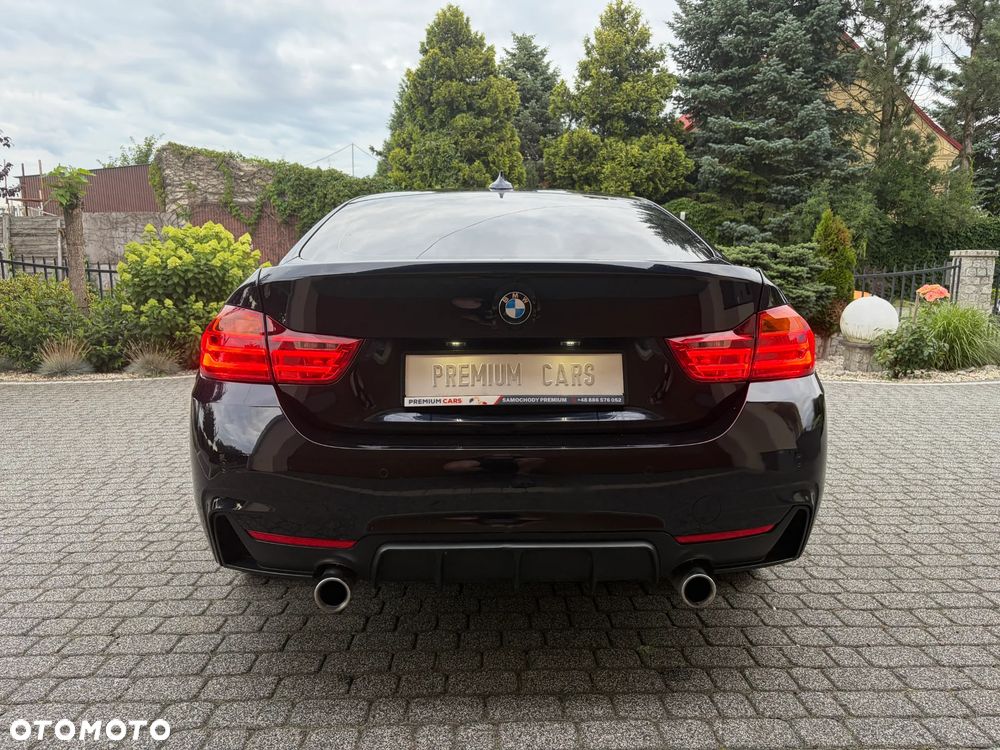 BMW Seria 4 420d xDrive Sport-Aut - 6