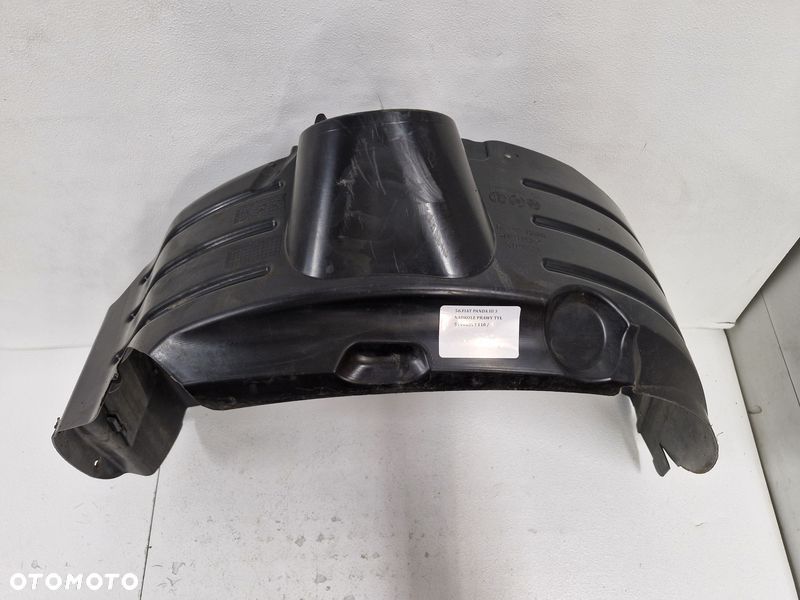 FIAT PANDA III 3 NADKOLE PRAWY TYŁ 51946952 - 2